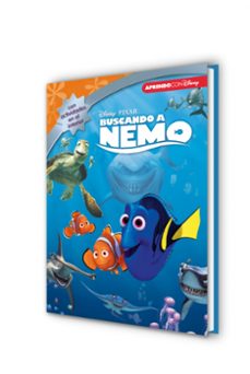 Buscando A Nemo Leo Juego Y Aprendo Con Disney Casa Del Libro