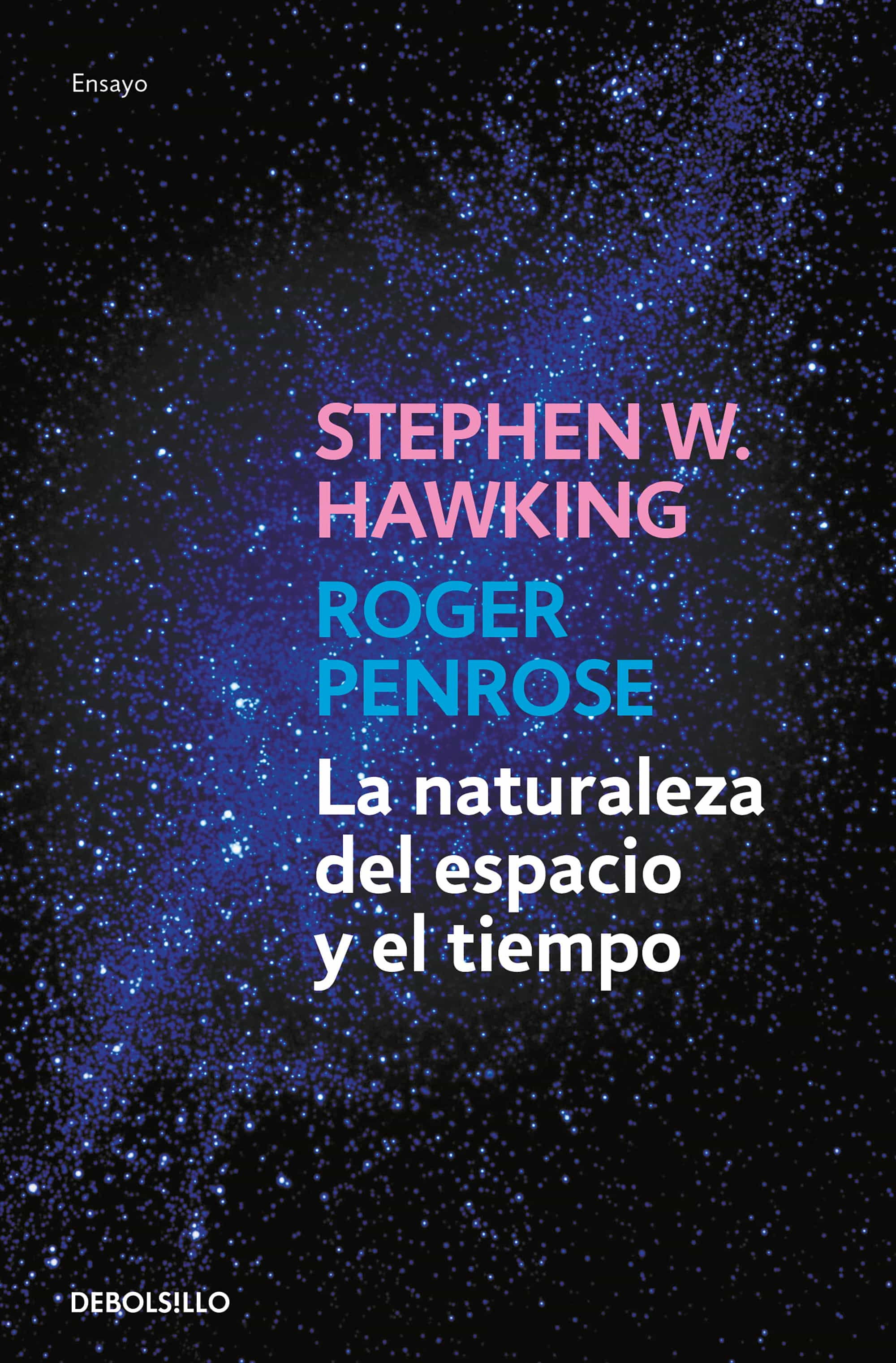 La Naturaleza Del Espacio Y El Tiempo Stephen Hawking Comprar Libro