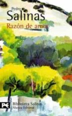 POESIAS COMPLETAS, 3: RAZON DE AMOR