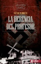 LA HERENCIA DEL PROFESOR