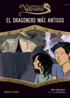 EL DRAGONERO MAS ANTIGUO LOS DRAGONES DE NALSARA Marie Hélène