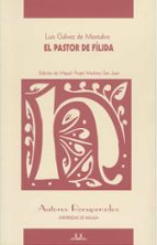 EL PASTOR DE FILIDA