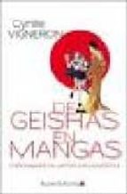 DE GEISHAS EN MANGAS