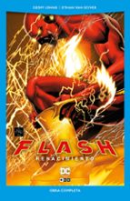 FLASH RENACIMIENTO DC POCKET Geoff Johns ECC Ediciones Casa