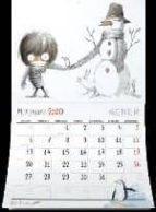 CALENDARI MINIMONI