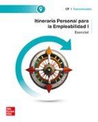 Itinerario Personal Para La Empleabilidad I Esencial Grado Medio