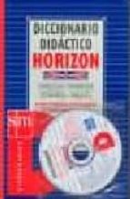 DICCIONARIO DIDACTICO HORIZON ENGLISH SPANISH ESPAÑOL INGLES con ISBN