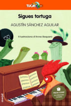 SIGUES TORTUGA PREMI EDEBE DE LITERATURA INFANTIL 2023 Agustín