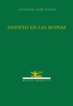 ASIENTO EN LAS RUINAS