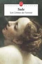 LES CRIMES DE L AMOUR