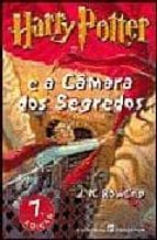 HARRY POTTER E A CAMARA DOS SEGREDOS
