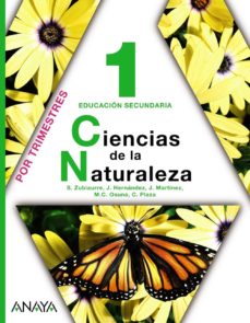 Ciencias De La Naturaleza Con Isbn Casa Del Libro