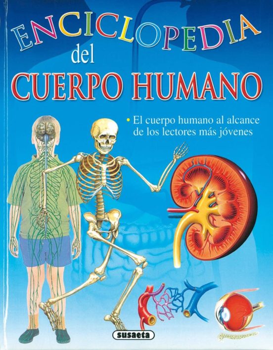 ENCICLOPEDIA DEL CUERPO HUMANO Casa Del Libro