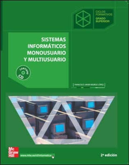 Sistemas Informaticos Monousuario Y Multiusuario Ciclo Formativo Grado