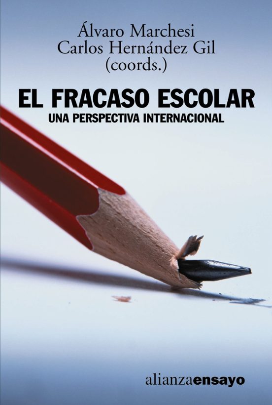 EL FRACASO ESCOLAR UNA PERSPECTIVA INTERNACIONAL VV AA Casa Del Libro