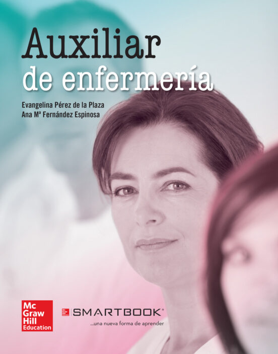 AUXILIAR DE ENFERMERÍA 7ª EDICIÓN INCLUYE SMARTBOOK GRADO MEDIO