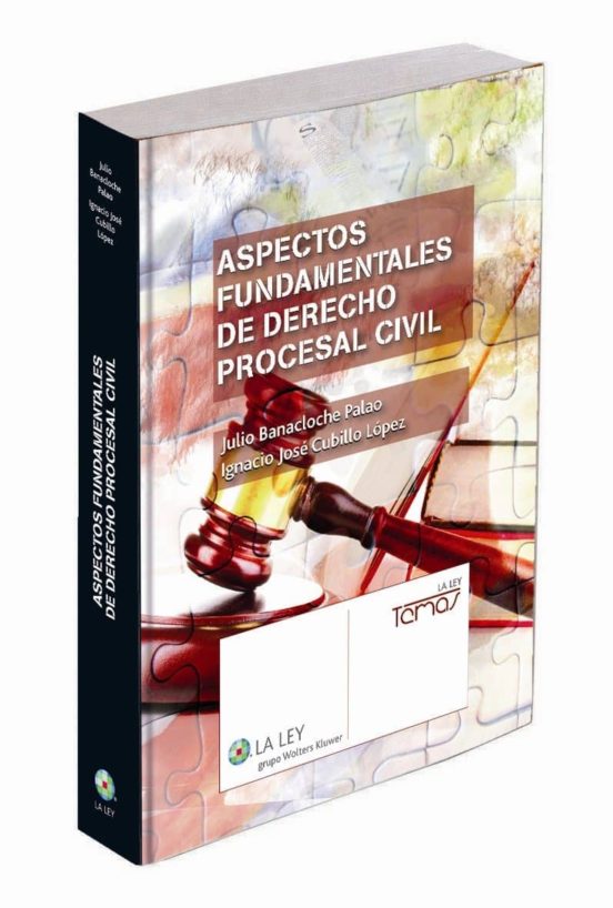 Aspectos Fundamentales Del Derecho Procesal Civil Julio Banacloche