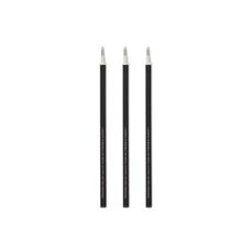 set 3 recambios bolígrafo borrable negro-8052461965901