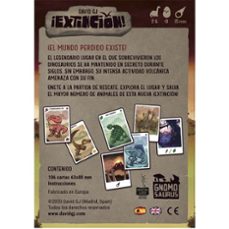¡extinción!-7427116282411