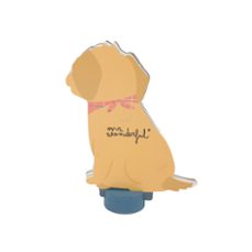 mr. wonderful calendario de sobremesa 2026 con peana -  dog-lenda r-8445641069221