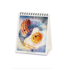 Imagen Secuandaria de CALENDARIO 2027 SOBREMESA GOOD VIBES ONLY LEGAMI. Abrir galería completa.