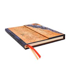 agenda de 18 meses paperblanks gaudí, manuscrito de reus ultra vertical-9780349707181