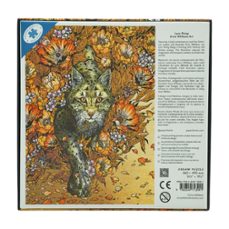 puzle mirada de lince 500 piezas paperblanks-9780349713991