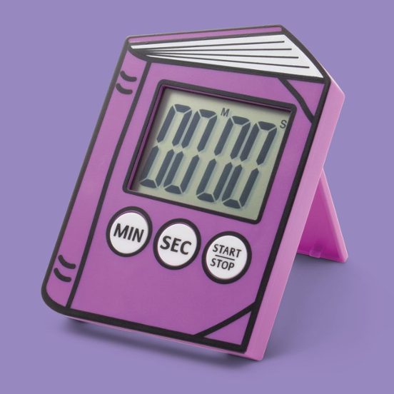 Temporizadores de lectura