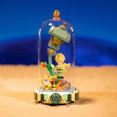 maqueta de construccion el principito farola de estrellas-6973817322204