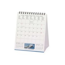 calendario 2026 sobremesa mes vista mountains legami-8052694034504