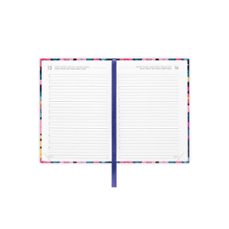 agenda 1 día página 16 meses 26 / 27 legami flowers-8052694131708