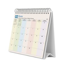 calendario de escritorio 2025 el principito-8435747805908