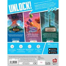 asmodee unlock! enchanted adventures-3558380134312