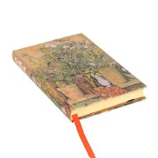 libreta paperblanks macetas de terracota cezanne mini lisa-9781439797914