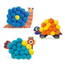 djeco collage animales blandos-3070900098718