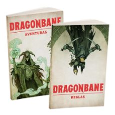 devir rol - dragonbane - caja de iniciación-8436607944119