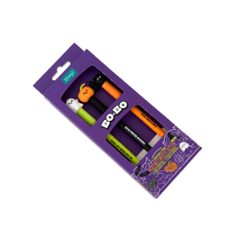 mr. wonderful set de 3 bolis borrables bo-bo - halloween-8445641068620