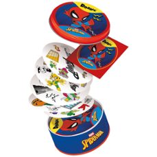asmodee dobble spiderman-3558387000122