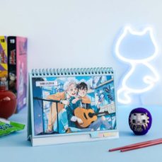 calendario mesa 2024 planeta comic-8432715153122