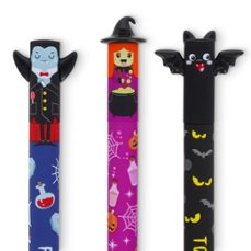 legami set 3 bolígrafos borrables edición limitada halloween 24-8052694018023