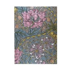 puzle morris madreselva rosa de 1.000 piezas paperblanks-9781439797624