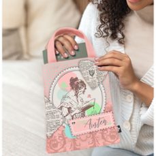 bolsa de tela para libros jane austen new-4033477835628