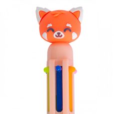 mr. wonderful boli multicolor para anotar tus mejores planes rosa panda rojo-8445641029928