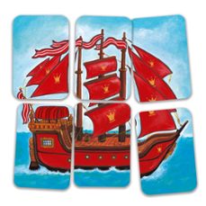djeco cartas pirataka 35113-3070900051133