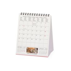 calendario 2026 sobremesa mes vista kittens legami-8052694034436