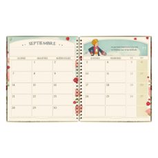 agenda anual espiral a5 d/p lpp rosas 2026-6971263716738