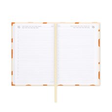 agenda 1 día página 16 meses 26 / 27 legami croissant-8052694131838