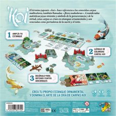 Imagen Secuandaria de ASMODEE KOI. Abrir galería completa.