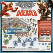 Imagen Secuandaria de Asmodee Dceased Core Box. Abrir galería completa.