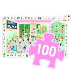 djeco puzzle observación la escuela de baile-3070900075146